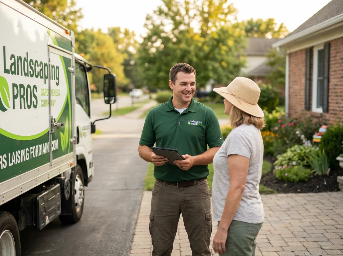 Landscaping Fountainville, PA FAQs
